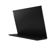 Lenovo ThinkVision M14T czarny - 687754 - zdjęcie 1